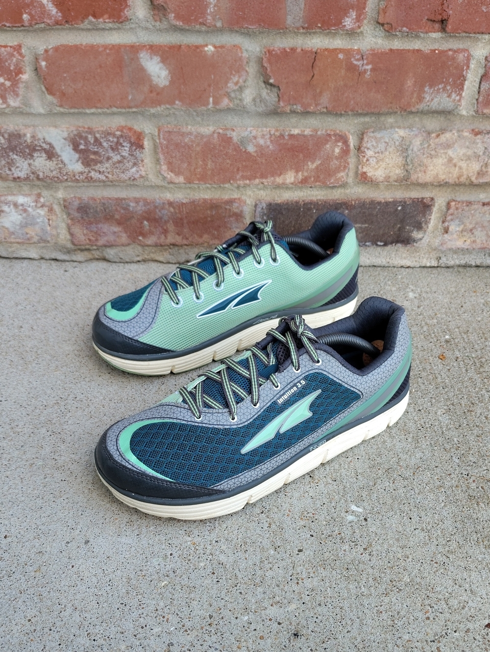 Altra Intuition 3.5 Inner Flex Road Running Athletic Shoes Size 9.5 Lightweight - Picture 4 of 16